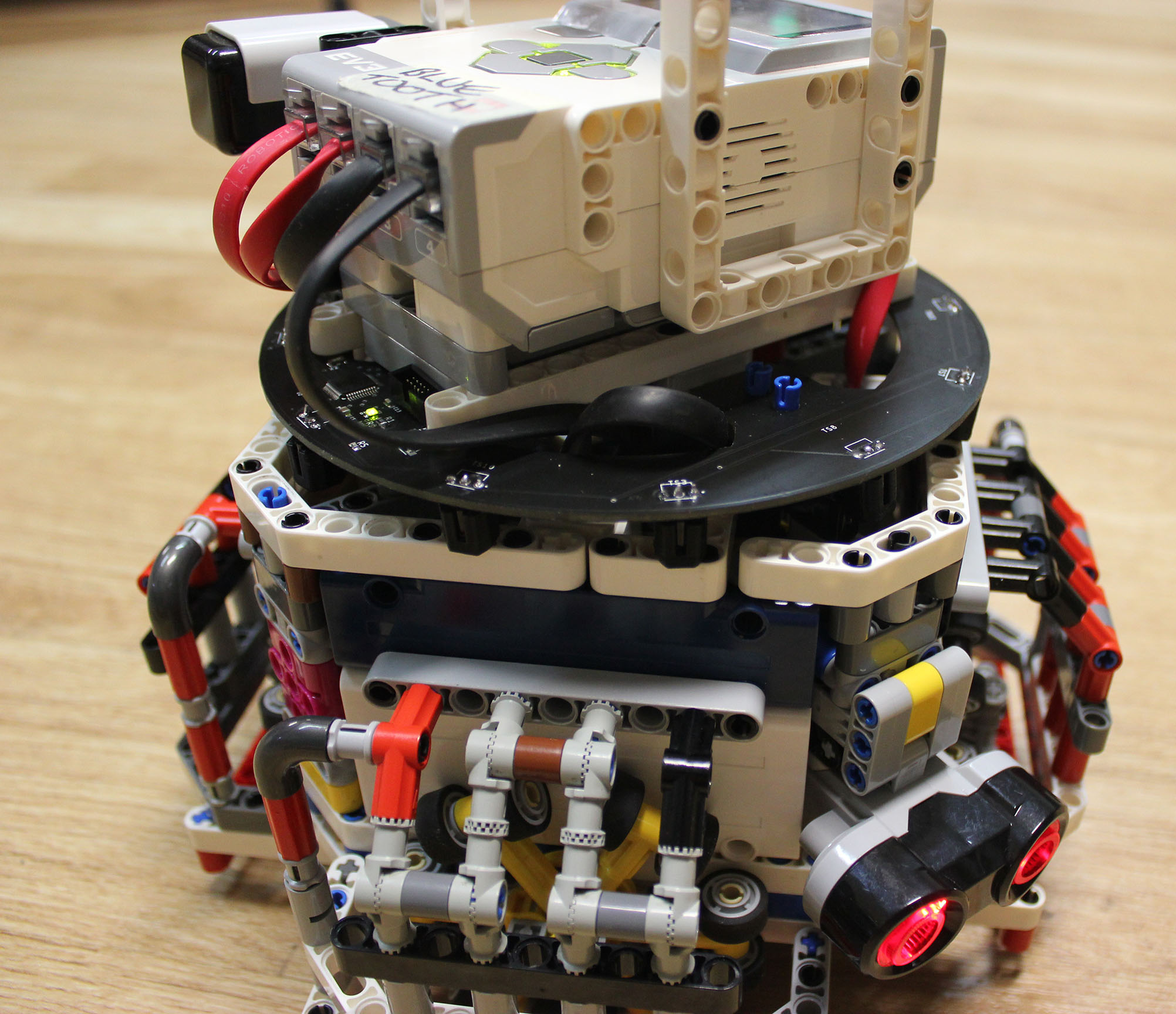 News Building Block Studio - build a moving robot roblox studio